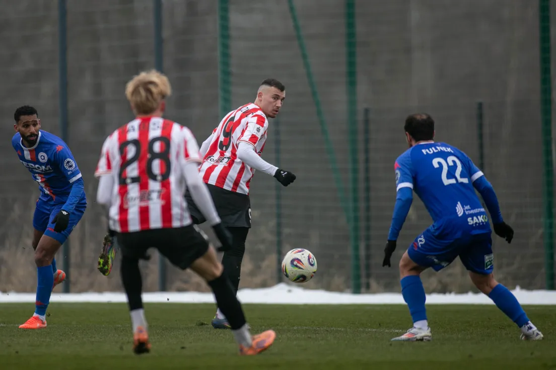 Sparing Cracovia - Artis Brno