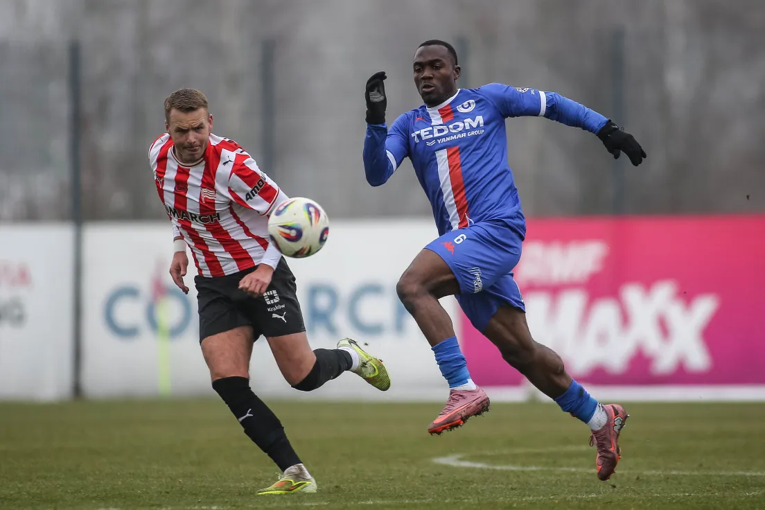 Sparing Cracovia - Artis Brno 