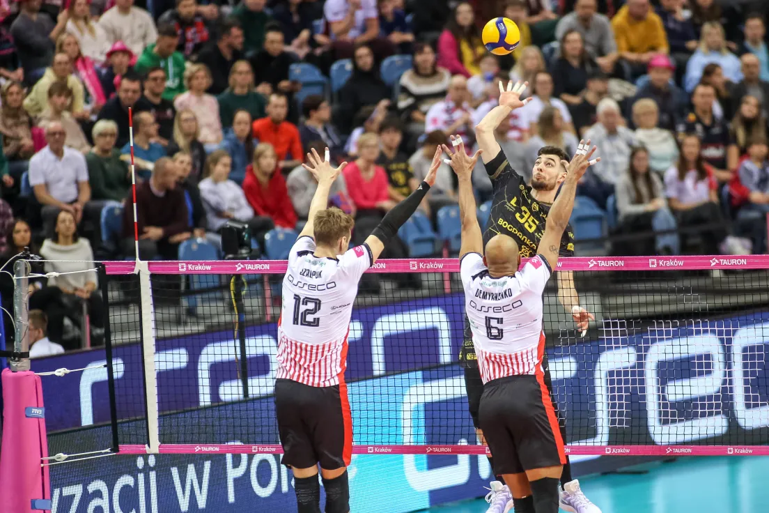 Finał Pucharu Polski w siatkówce: Asseco Resovia - Bogdanka Luk Lublin