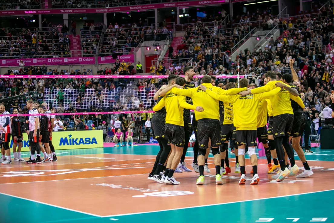 Rozdanie nagród po finale Pucharu Polski siatkarzy (11.01.2026)