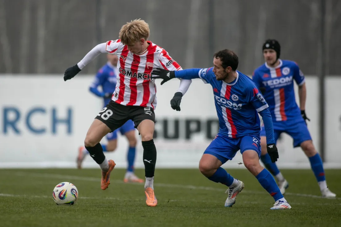 Sparing Cracovia - Artis Brno