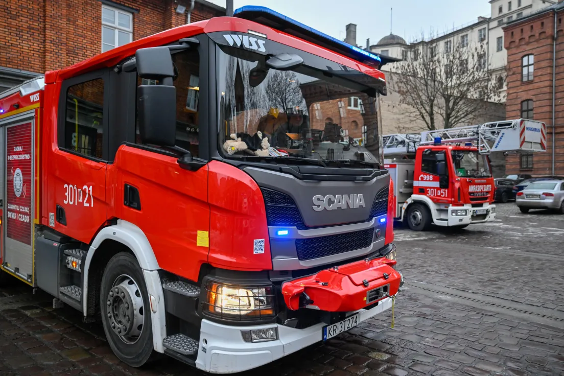 Straż pożarna