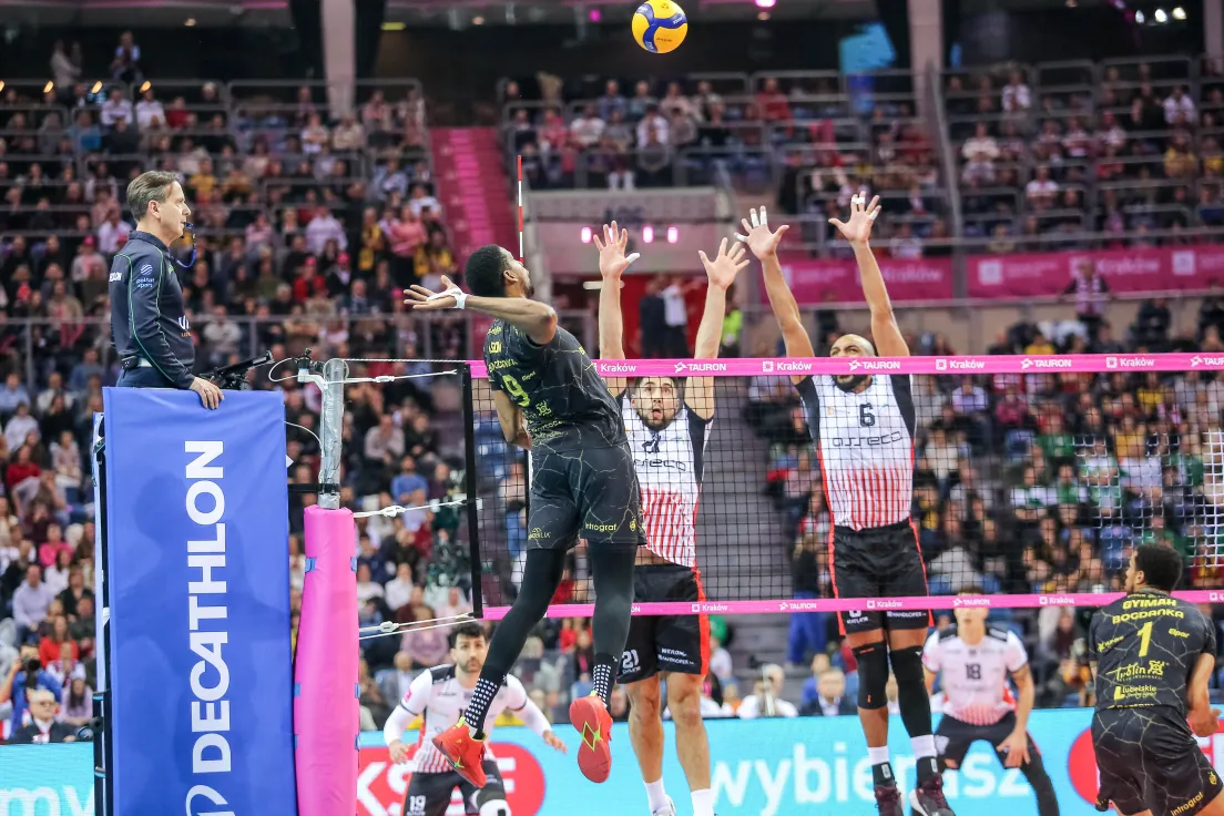 Finał Pucharu Polski w siatkówce: Asseco Resovia - Bogdanka Luk Lublin