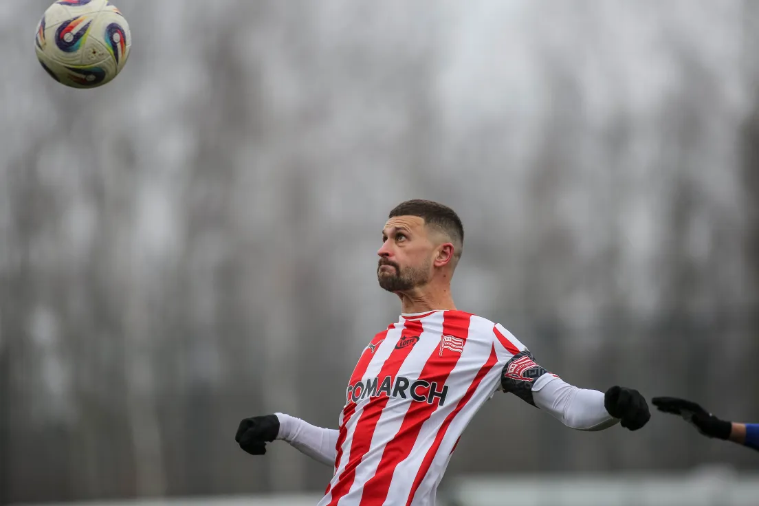 Sparing Cracovia - Artis Brno 