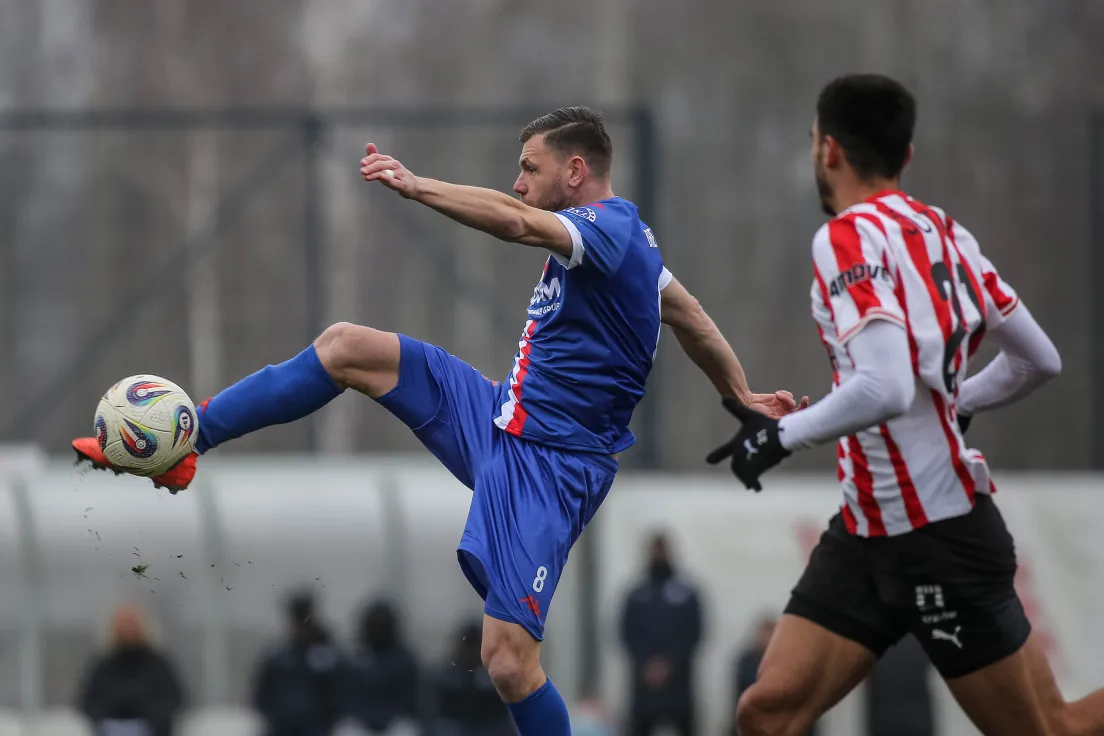 Sparing Cracovia - Artis Brno 