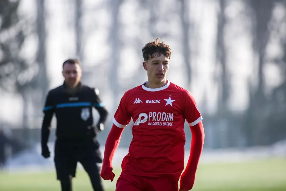 Sparing Hutnik Kraków - Wisła II Kraków