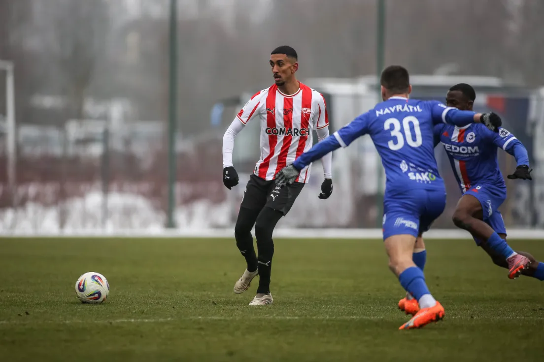 Sparing Cracovia - Artis Brno 