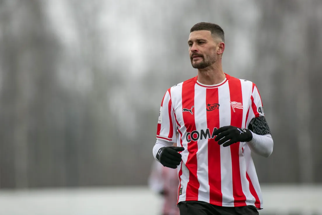 Sparing Cracovia - Artis Brno