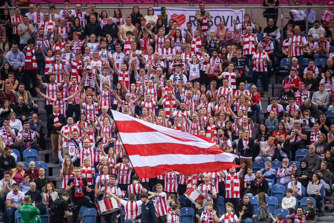 Finał Pucharu Polski w siatkówce: Asseco Resovia - Bogdanka Luk Lublin