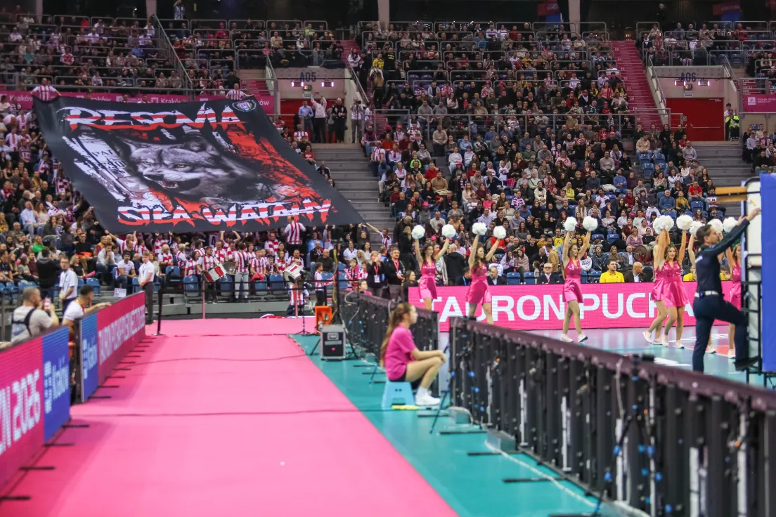 Finał Pucharu Polski w siatkówce: Asseco Resovia - Bogdanka Luk Lublin
