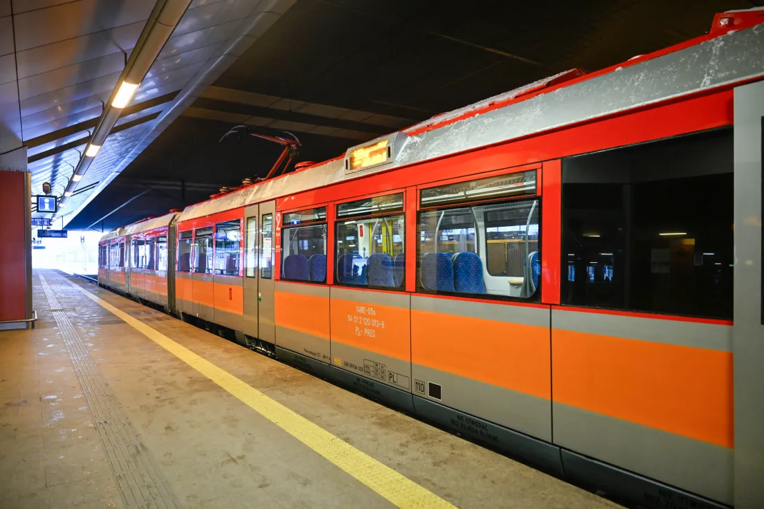 Nowe pociągi Polregio