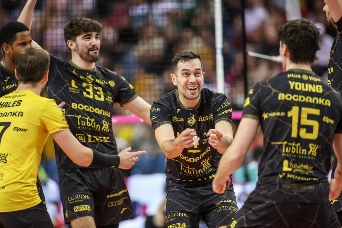 Rozdanie nagród po finale Pucharu Polski siatkarzy (11.01.2026)