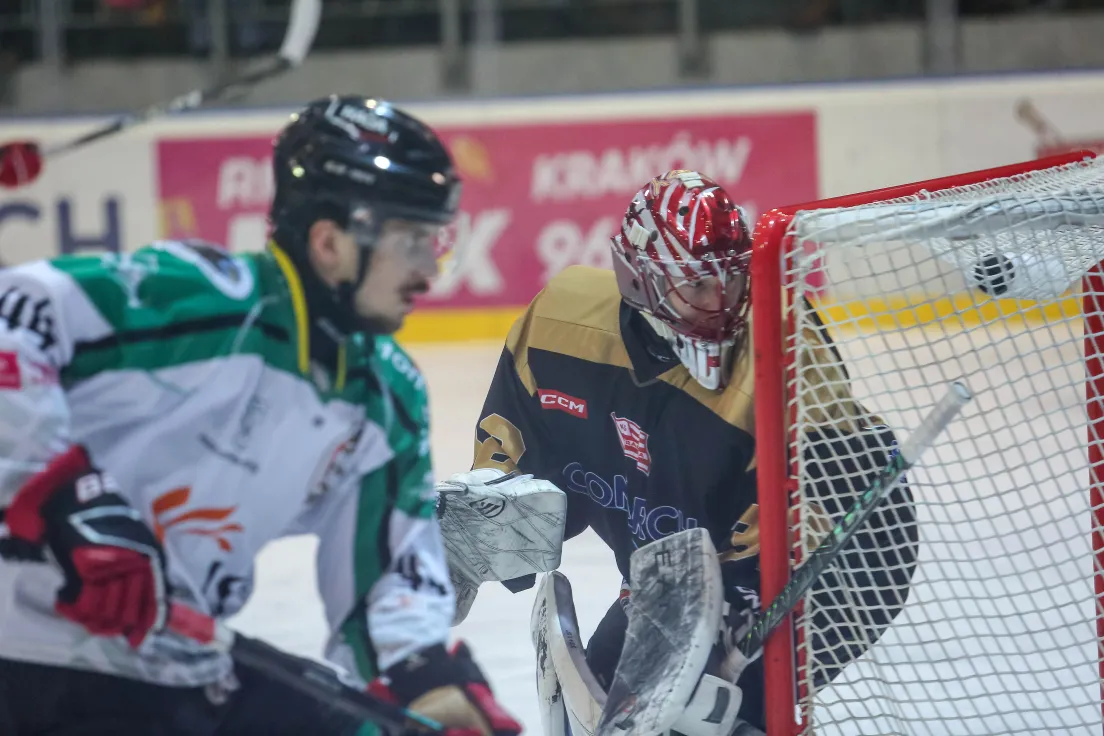Teddy Bear Toss podczas meczu Comarch Cracovii