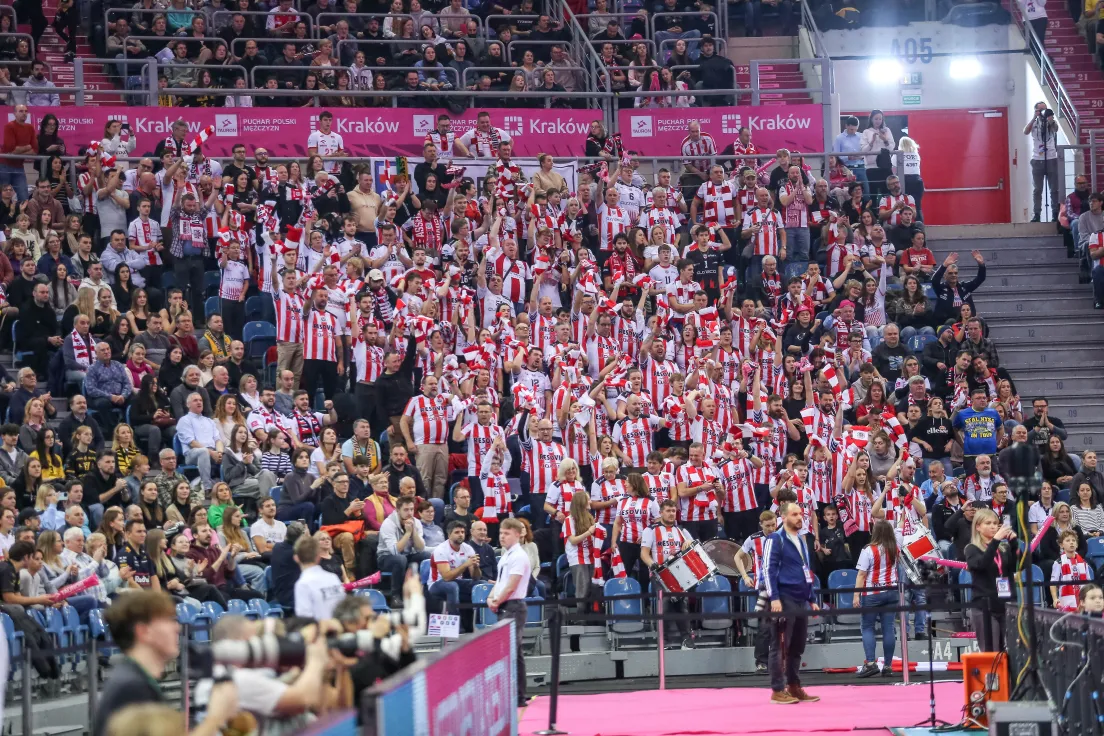 Finał Pucharu Polski w siatkówce: Asseco Resovia - Bogdanka Luk Lublin