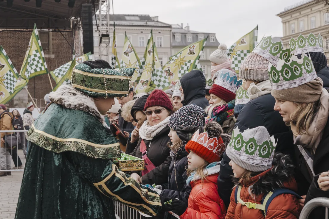 Orszak Trzech Króli