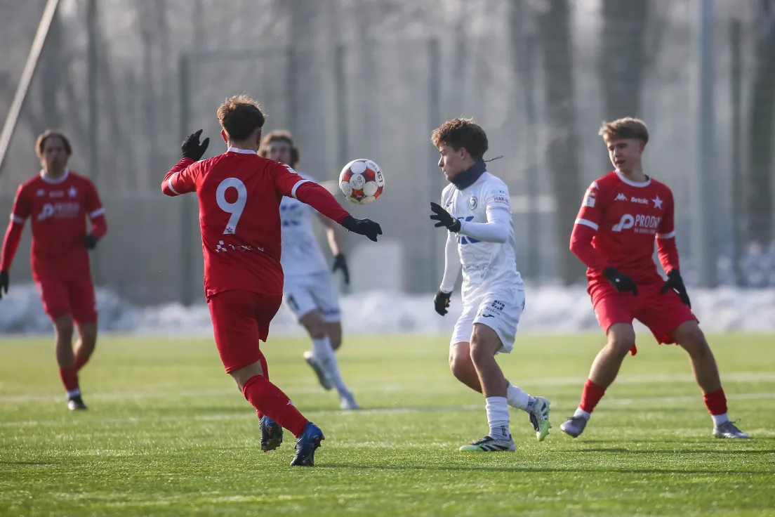 Sparing Hutnik Kraków - Wisła II Kraków