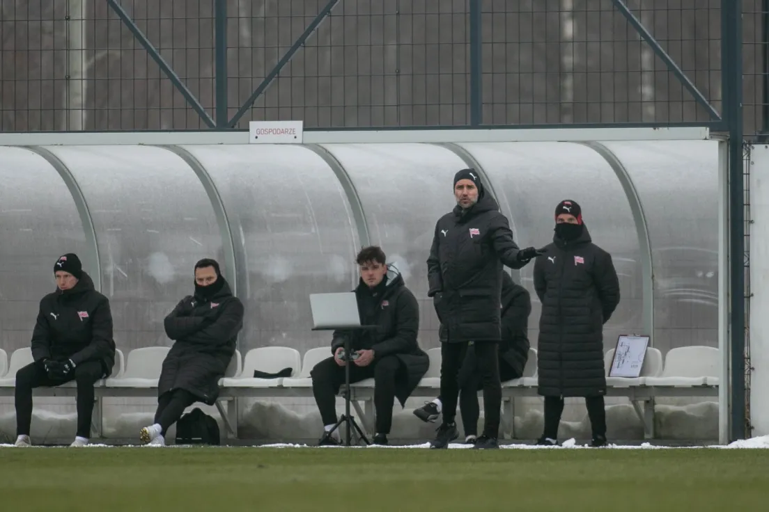 Sparing Cracovia - Artis Brno