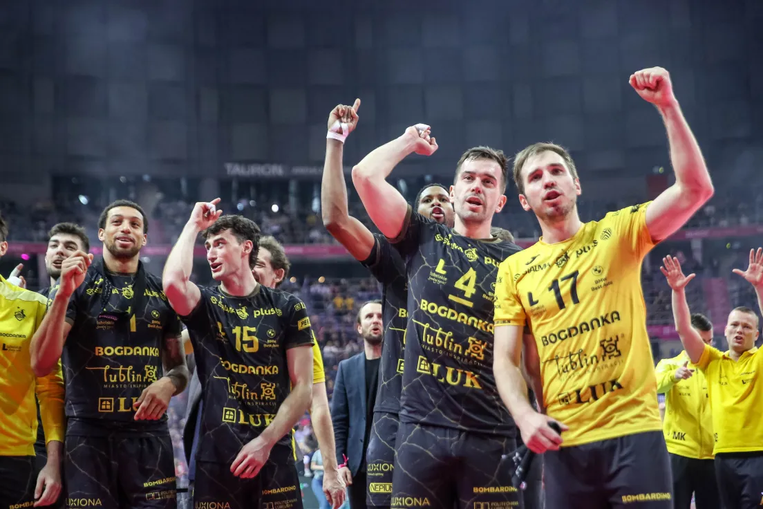 Rozdanie nagród po finale Pucharu Polski siatkarzy (11.01.2026)