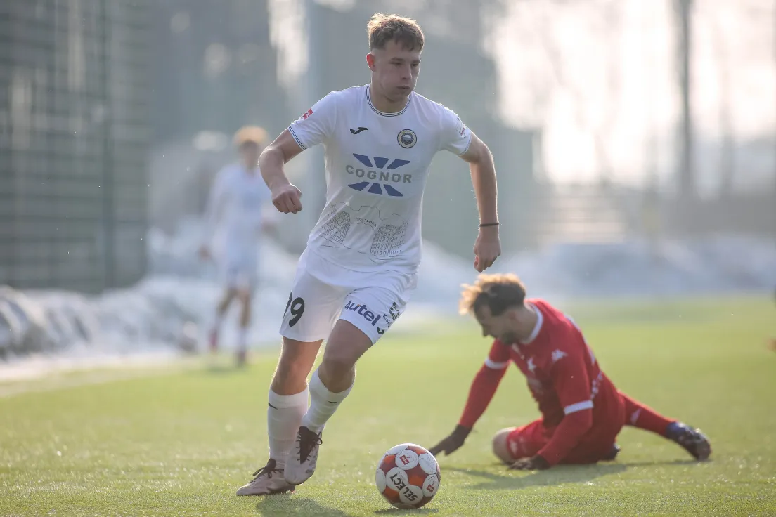 Sparing Hutnik Kraków - Wisła II Kraków