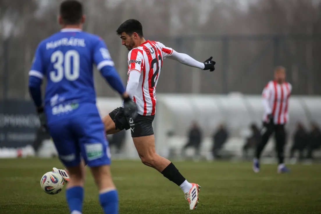 Sparing Cracovia - Artis Brno 