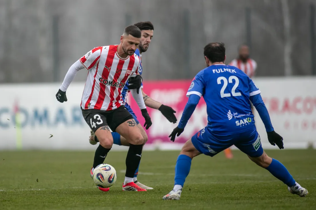 Sparing Cracovia - Artis Brno
