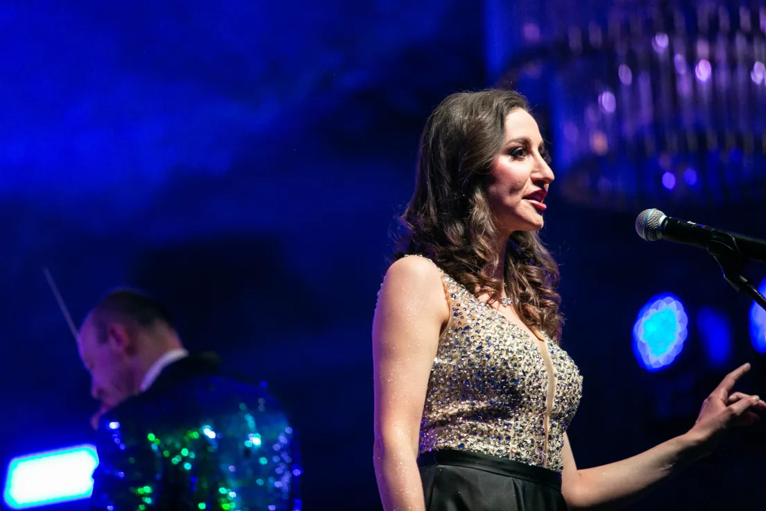 Koncert Noworoczny w Kopani Soli Wieliczka