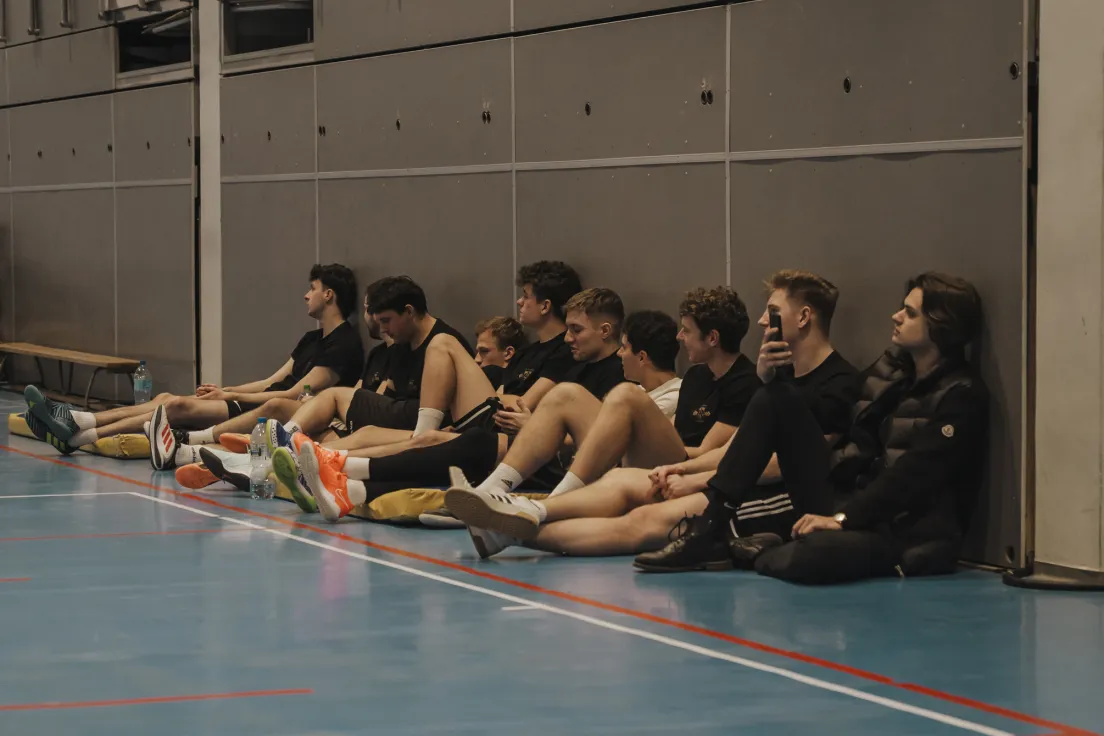 Mistrzostwa Politechniki Krakowskiej - turniej futsalu o puchar Rektora PK na halu UEK