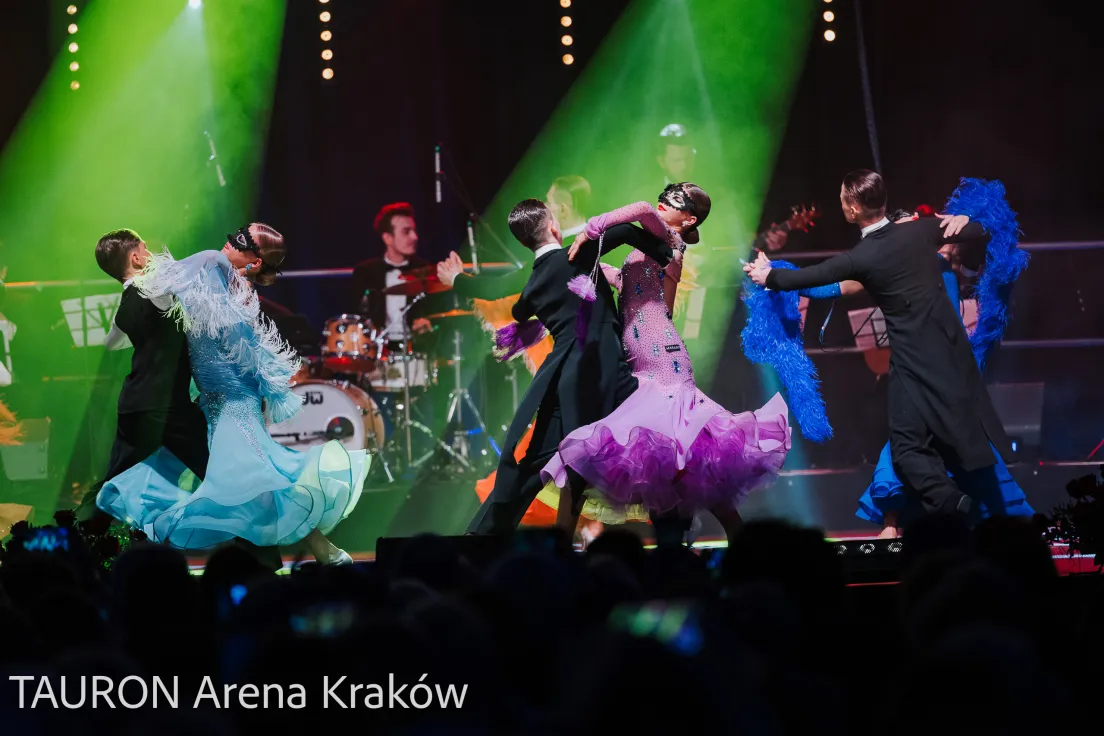 Walentynkowa Rewia Karnawałowa 2