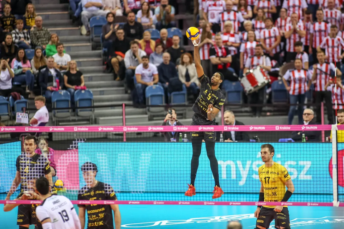 Finał Pucharu Polski w siatkówce: Asseco Resovia - Bogdanka Luk Lublin