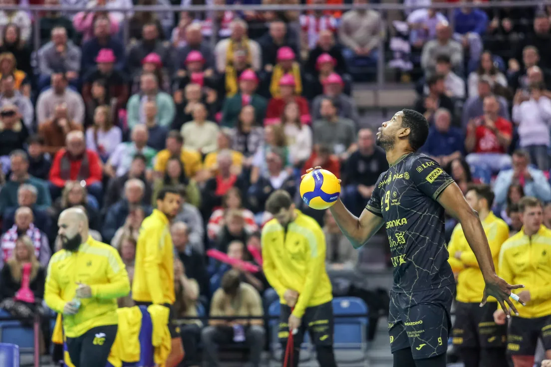 Finał Pucharu Polski w siatkówce: Asseco Resovia - Bogdanka Luk Lublin