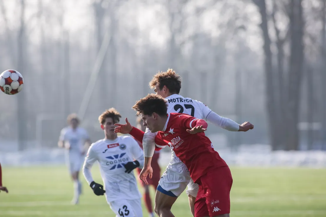 Sparing Hutnik Kraków - Wisła II Kraków