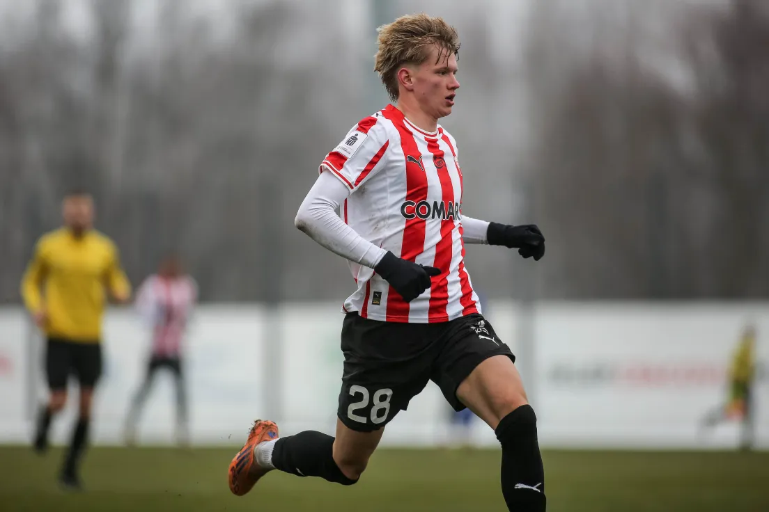 Sparing Cracovia - Artis Brno