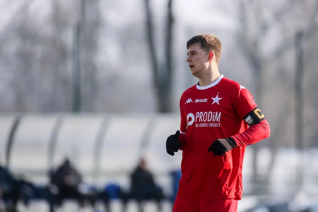 Sparing Hutnik Kraków - Wisła II Kraków