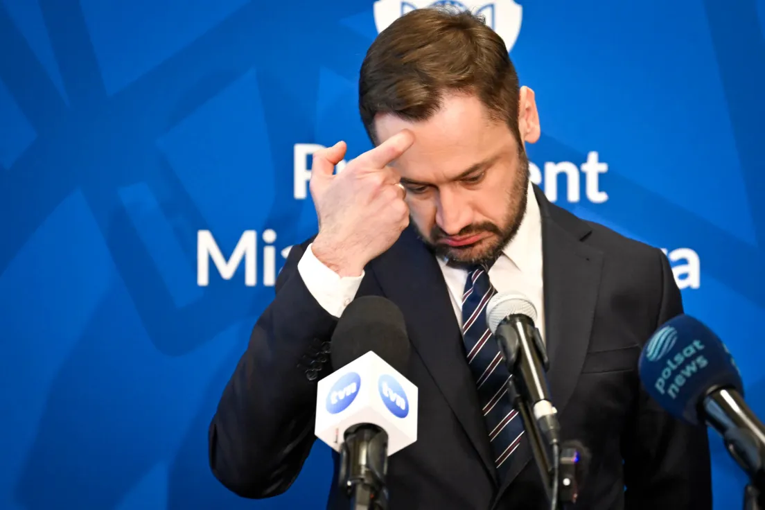 Aleksander Miszalski Prezydent Miasta Krakowa