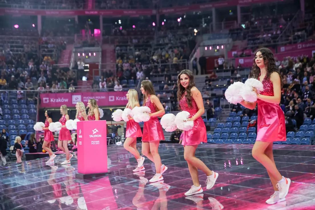 Finał Pucharu Polski w siatkówce: Asseco Resovia - Bogdanka Luk Lublin
