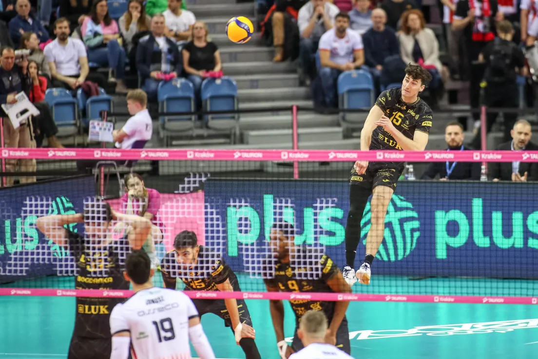 Finał Pucharu Polski w siatkówce: Asseco Resovia - Bogdanka Luk Lublin