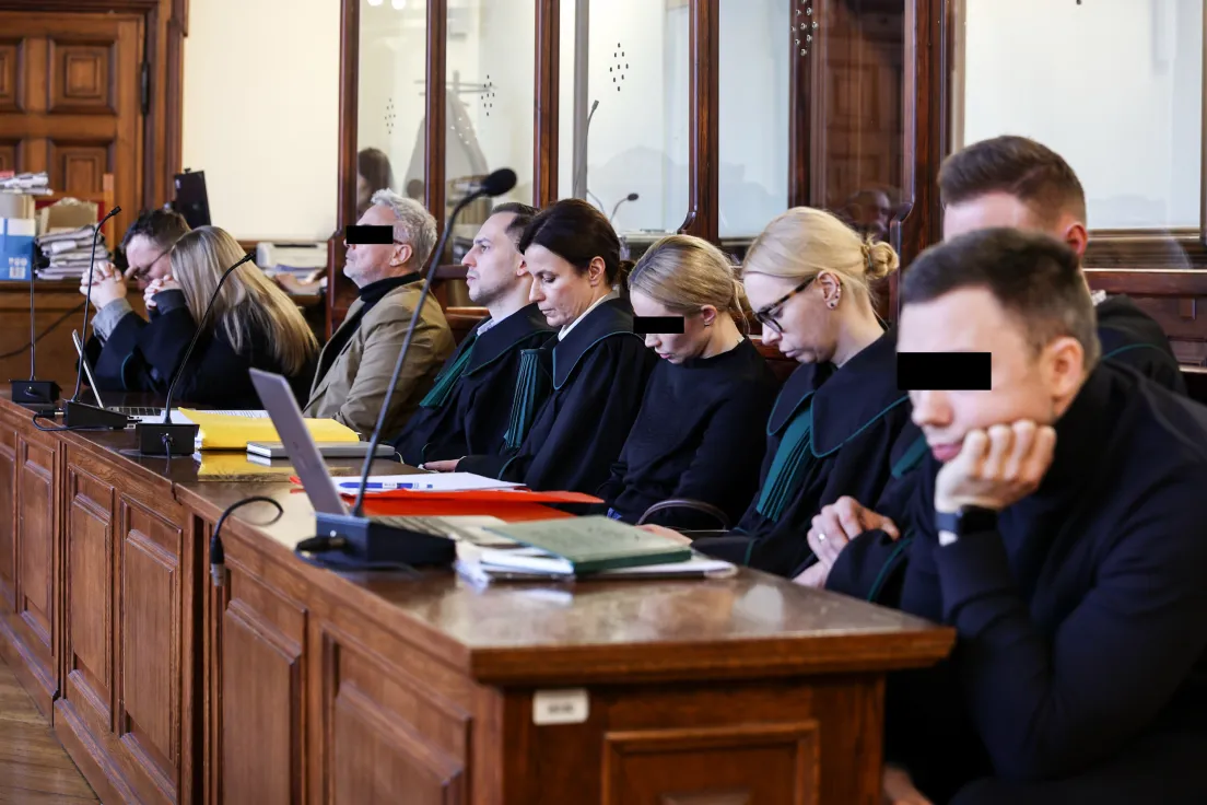 Proces byłego zarządu Wisły Kraków w sądzie w Katowicach