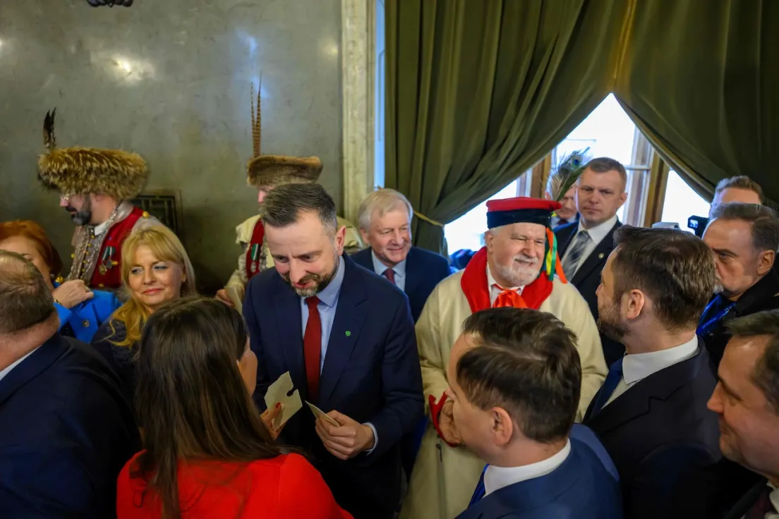 Spotkanie Samorządów Małopolski i Polski