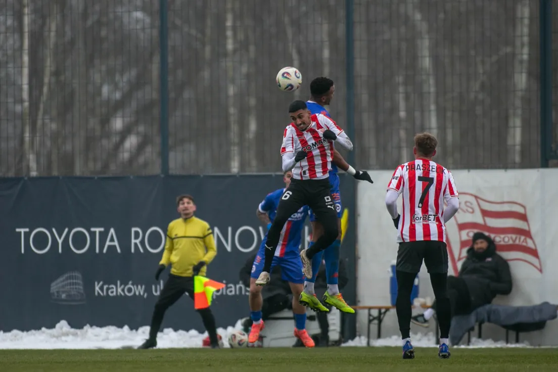 Sparing Cracovia - Artis Brno