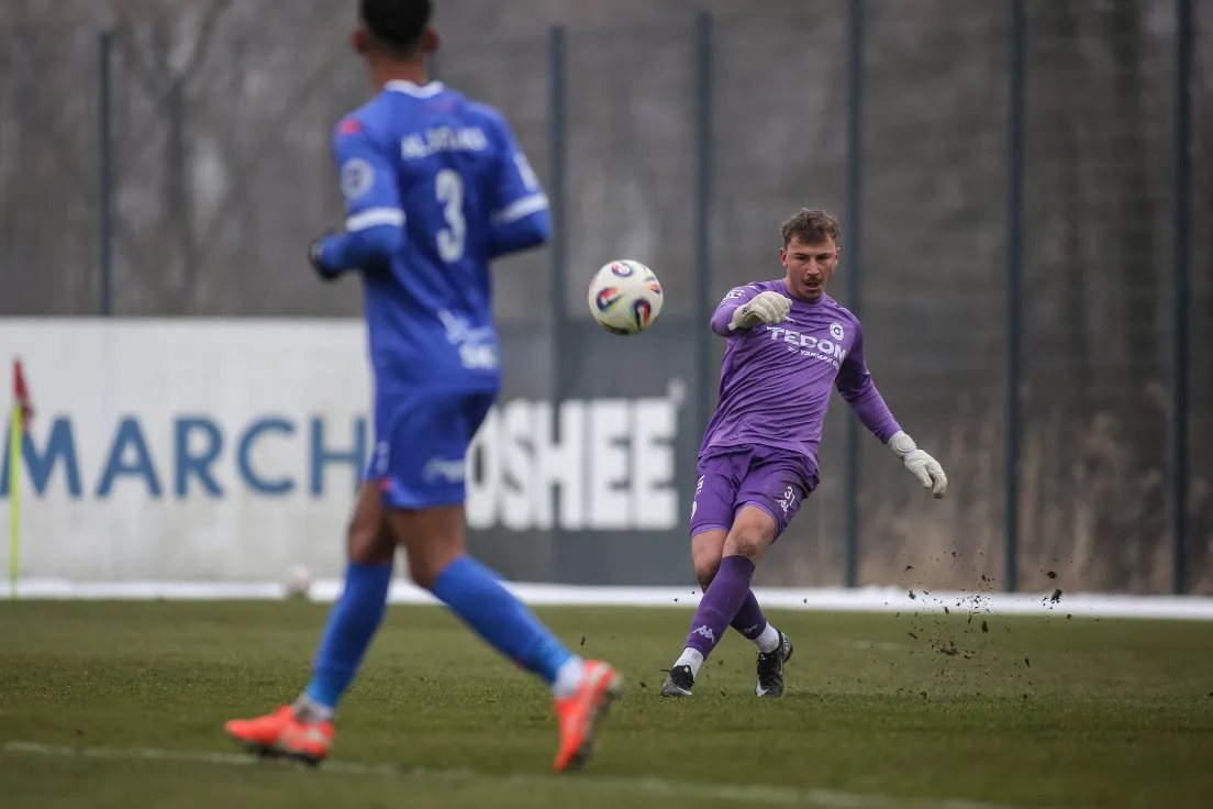 Sparing Cracovia - Artis Brno