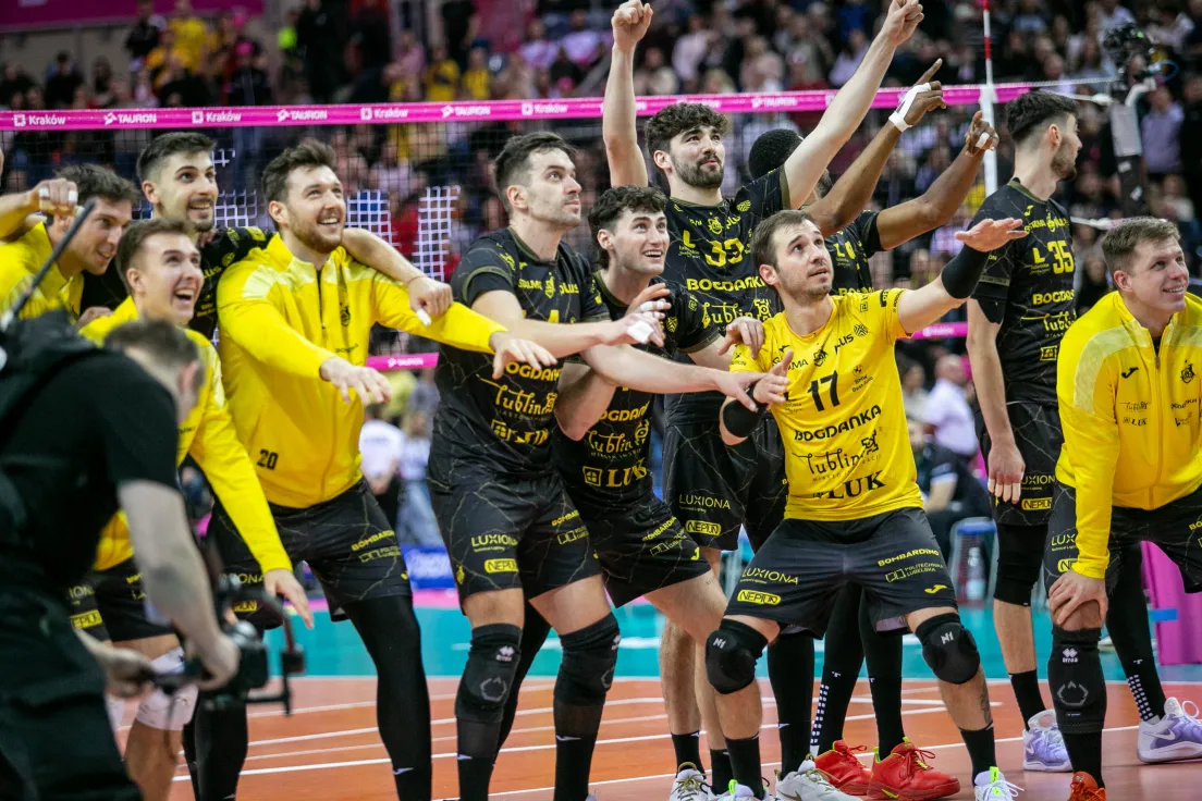 Rozdanie nagród po finale Pucharu Polski siatkarzy (11.01.2026)