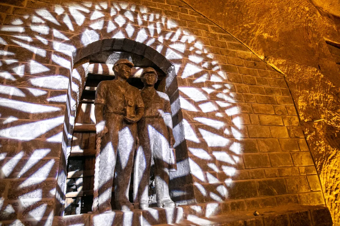 Kopalnia Soli „Wieliczka”