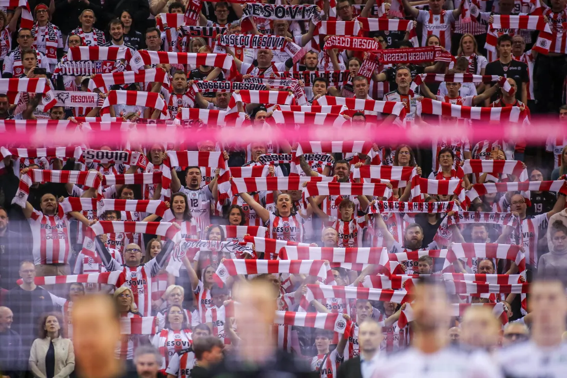 Finał Pucharu Polski w siatkówce: Asseco Resovia - Bogdanka Luk Lublin