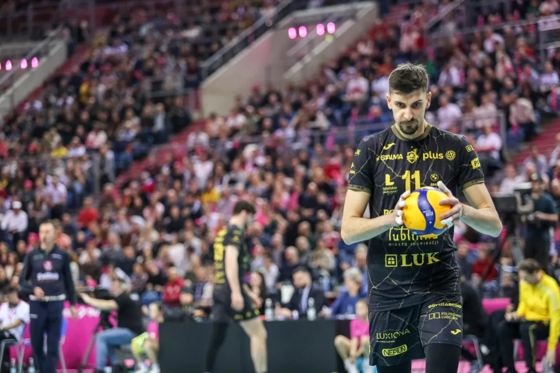 Finał Pucharu Polski w siatkówce: Asseco Resovia - Bogdanka Luk Lublin