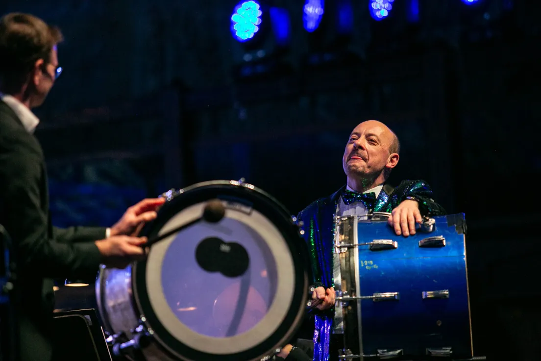 Koncert Noworoczny w Kopani Soli Wieliczka