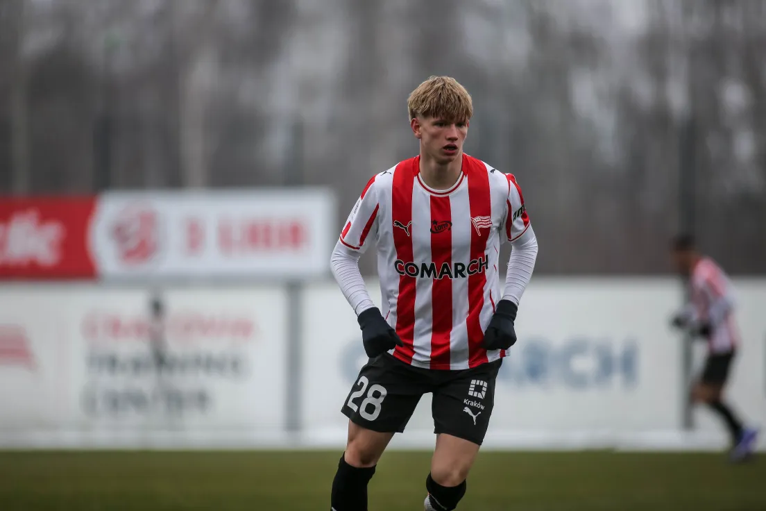 Sparing Cracovia - Artis Brno 