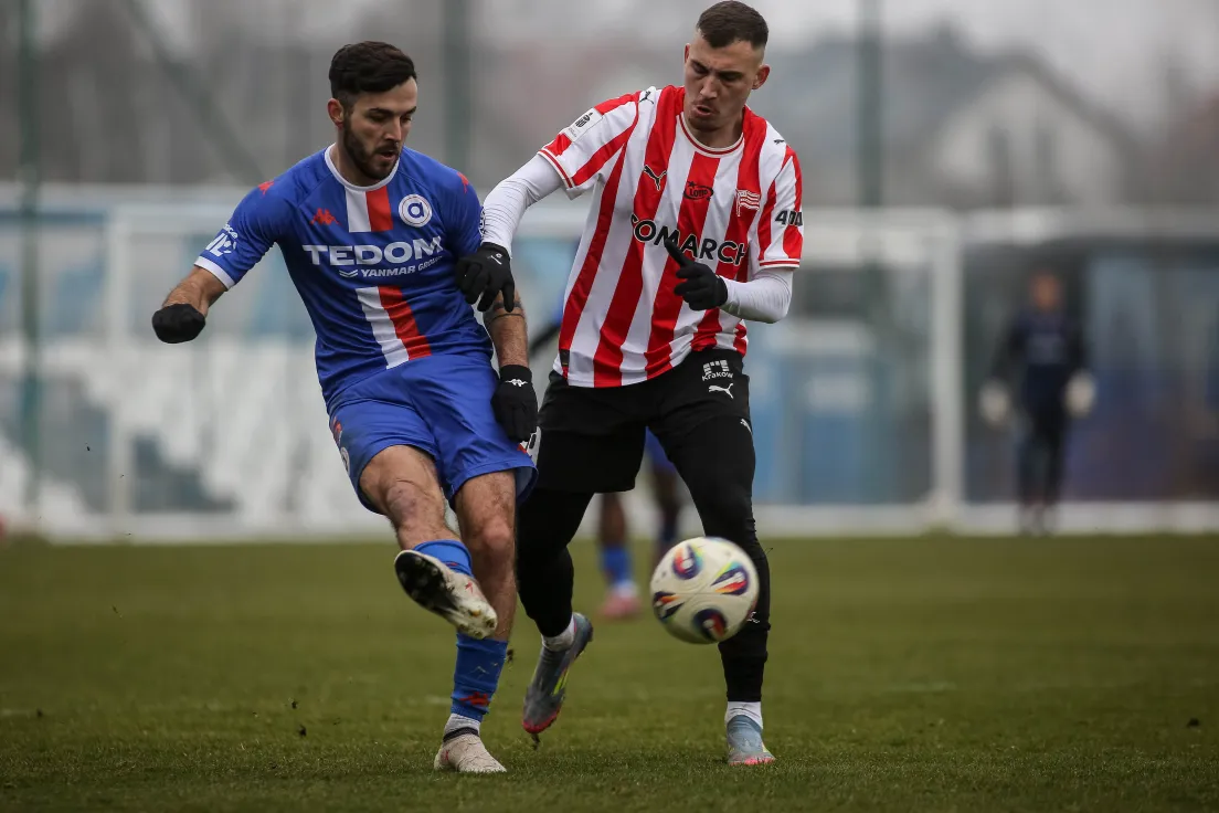 Sparing Cracovia - Artis Brno