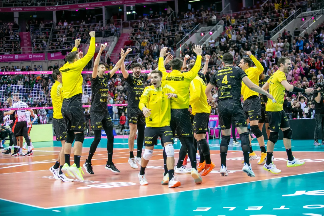 Rozdanie nagród po finale Pucharu Polski siatkarzy (11.01.2026)