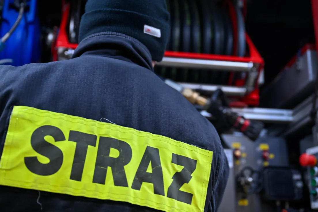 Straż pożarna