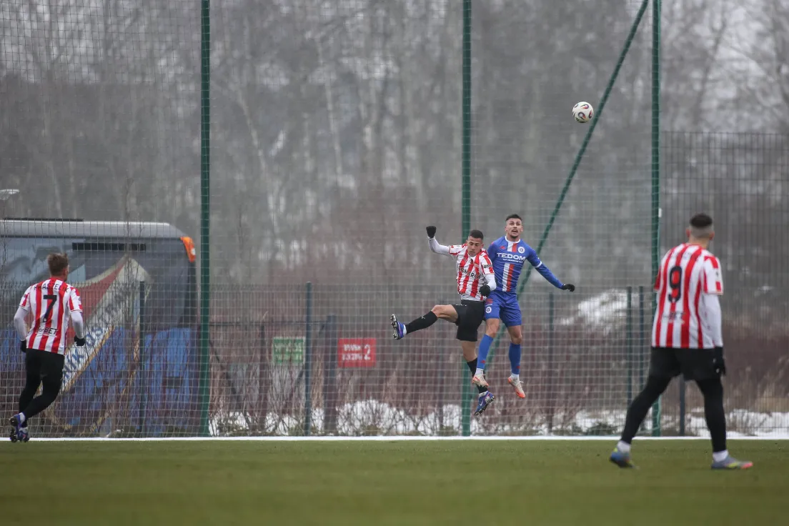 Sparing Cracovia - Artis Brno 